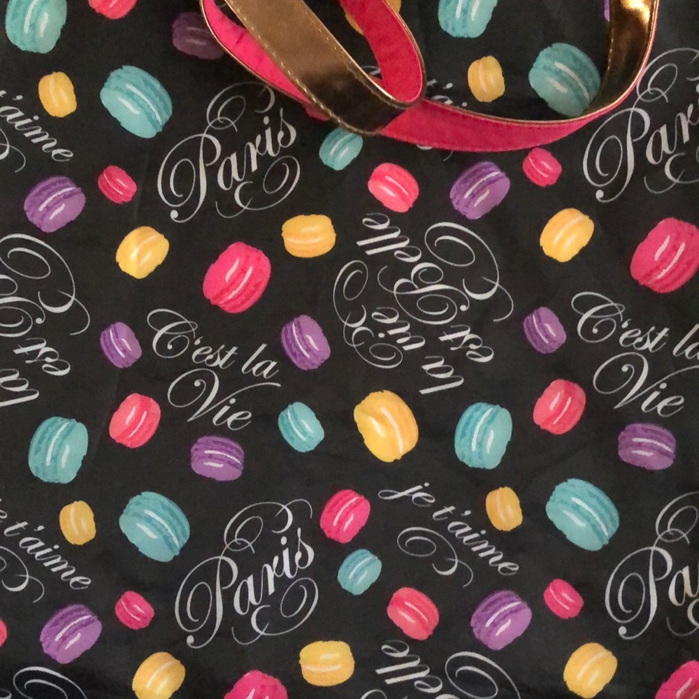 Tote bag Victoria Secret - Picture 3 of 3